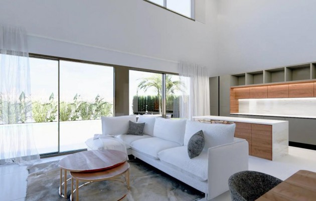 Nouvelle construction - Villas - Ciudad Quesada