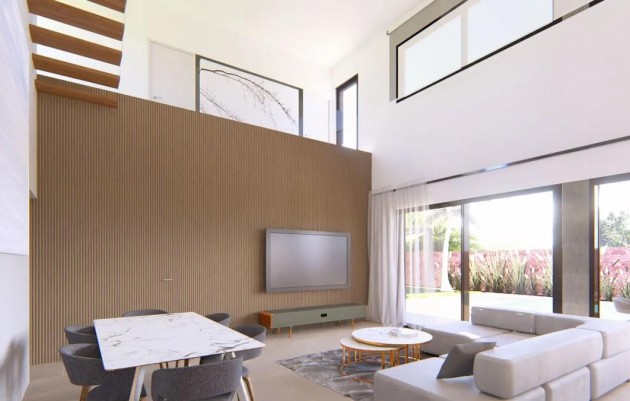 Nouvelle construction - Villas - Ciudad Quesada