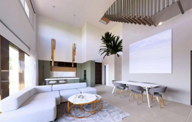 Nouvelle construction - Villas - Ciudad Quesada