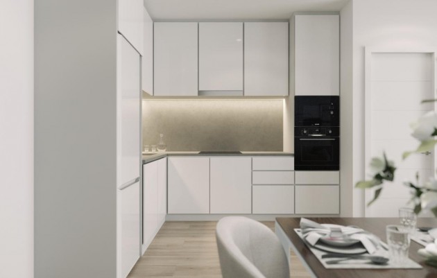 New Build - Flats - Torrevieja