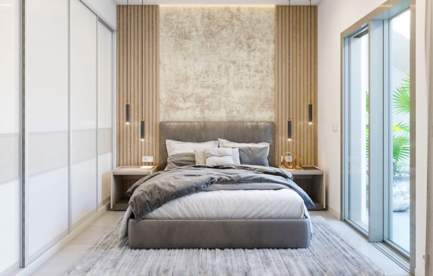 Nouvelle construction - Villas - Pilar de la Horadada