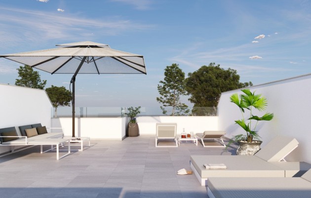 Nouvelle construction - Villas - Pilar de la Horadada