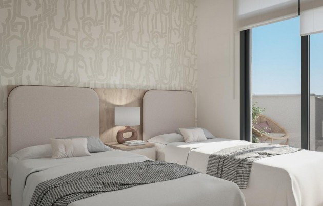 Nouvelle construction - Flats - Benidorm