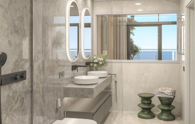 Nouvelle construction - Flats - Benidorm