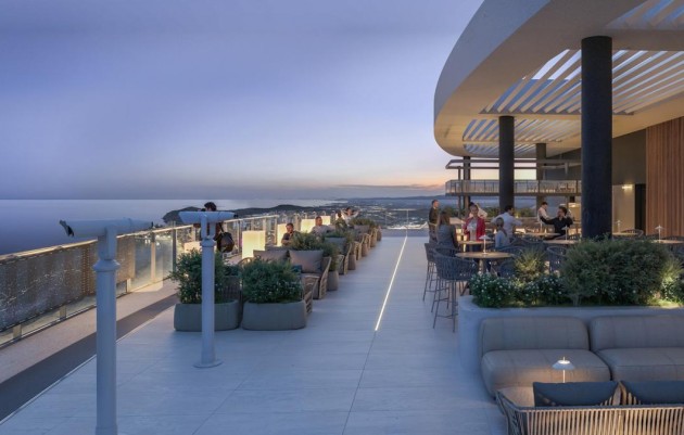 Nouvelle construction - Flats - Benidorm