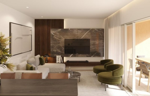 New Build - Flats - Torrevieja