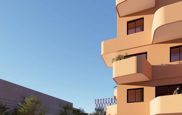 New Build - Commercial premises - El Campello