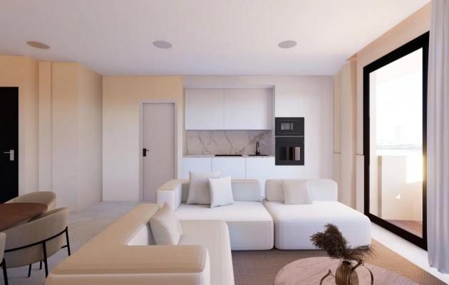 Nouvelle construction - Flats - El Campello