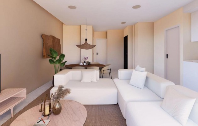 Nouvelle construction - Flats - El Campello