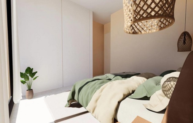 Nouvelle construction - Flats - El Campello