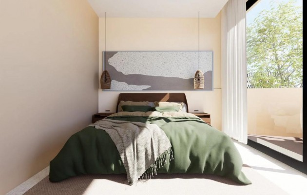 Nouvelle construction - Flats - El Campello