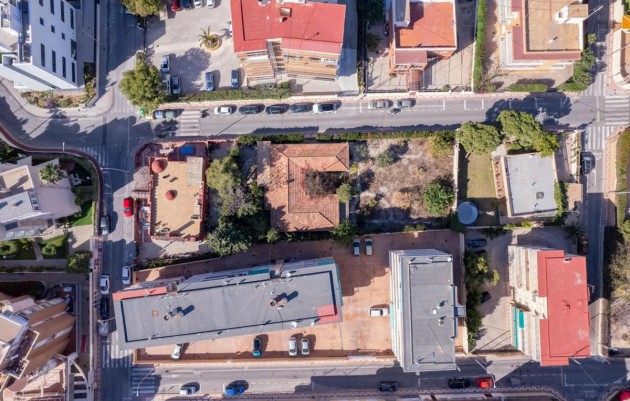 Nouvelle construction - Flats - El Campello