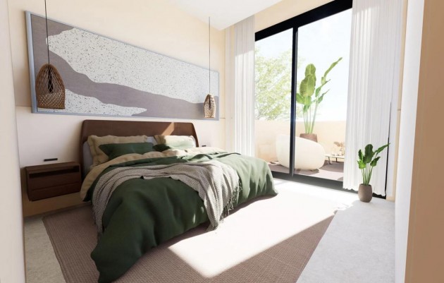 Nouvelle construction - Ground floors - El Campello