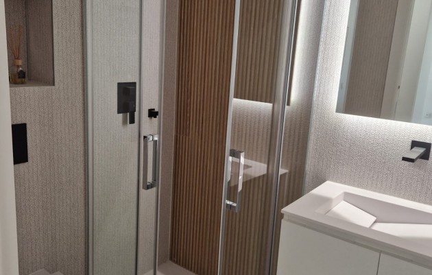 Nueva construcción  - Ground floors - Denia