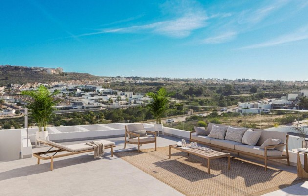 Nieuwbouw - Ground floors - Benijofar