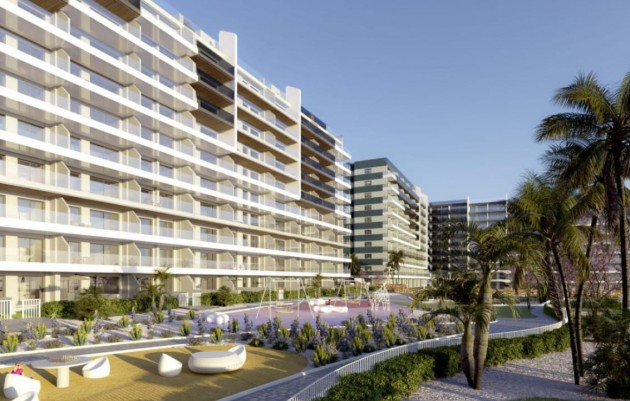 Nueva construcción  - Flats - Torrevieja