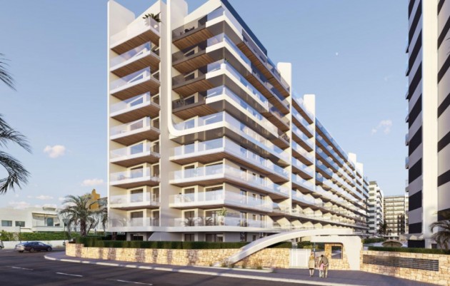 Nueva construcción  - Flats - Torrevieja