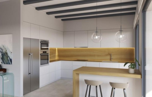 Nouvelle construction - Villas - Penaguila