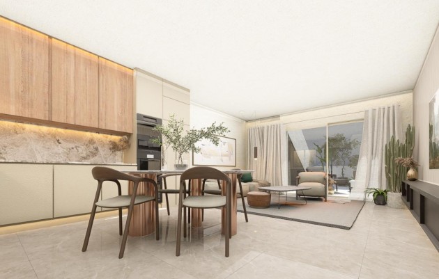 New Build - Bungalows - Pilar de la Horadada