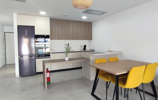 New Build - Bungalows - Pilar de la Horadada