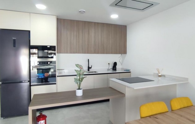 New Build - Bungalows - Pilar de la Horadada