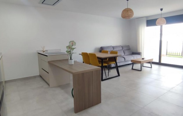 New Build - Bungalows - Pilar de la Horadada