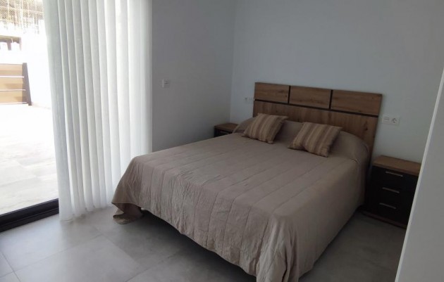 New Build - Bungalows - Pilar de la Horadada