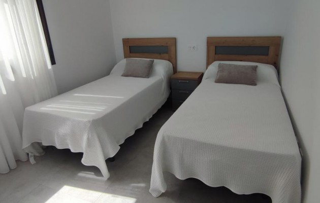 New Build - Bungalows - Pilar de la Horadada