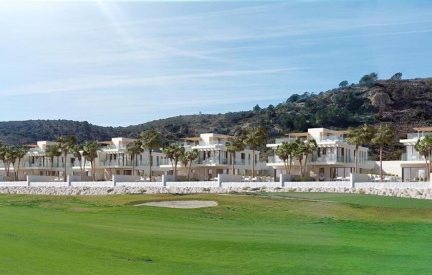 Nieuwbouw - Terraced houses - Amoros