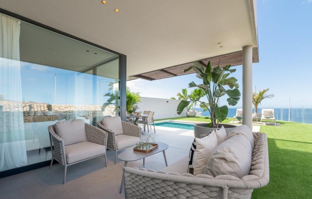 Nouvelle construction - Ground floors - Santa Cruz de Tenerife