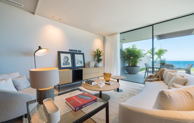 Nouvelle construction - Ground floors - Santa Cruz de Tenerife