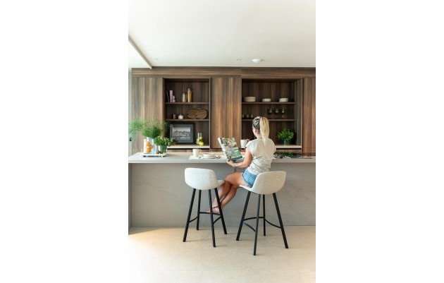 Nouvelle construction - Ground floors - Santa Cruz de Tenerife