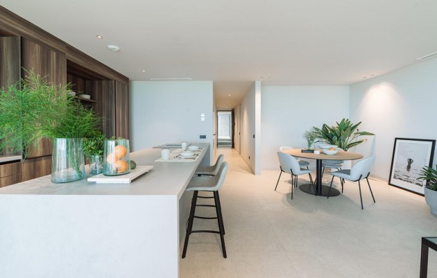 Nouvelle construction - Ground floors - Santa Cruz de Tenerife