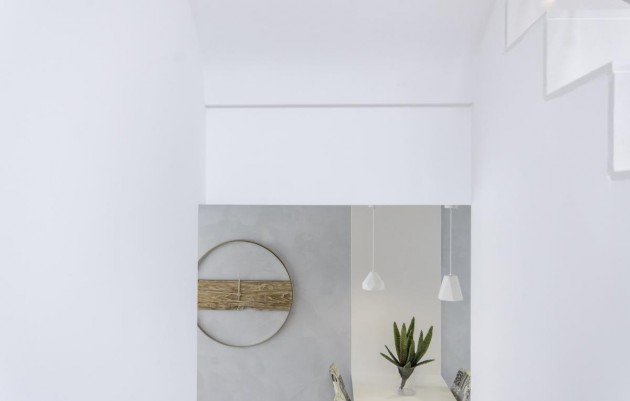 Nouvelle construction - Villas - San Miguel de Salinas