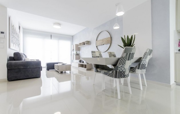 Nouvelle construction - Villas - San Miguel de Salinas