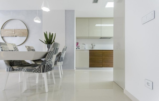 Nouvelle construction - Villas - San Miguel de Salinas