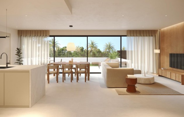 New Build - Villas - Dolores