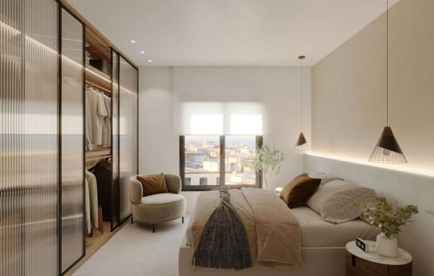 Nouvelle construction - Flats - Santa Pola