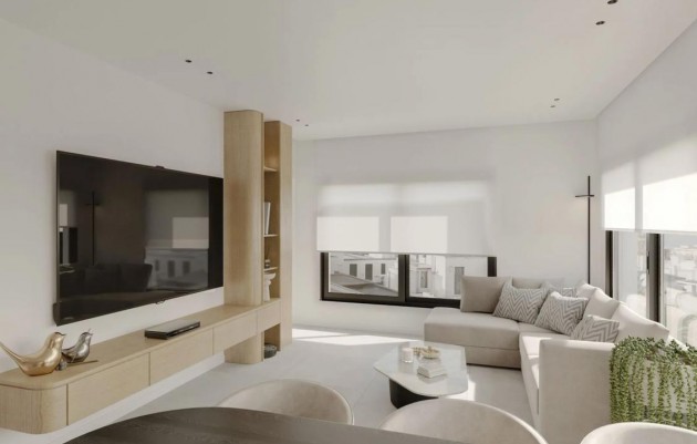 New Build - Flats - Santa Pola