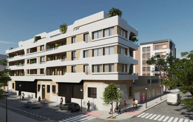 New Build - Flats - Santa Pola