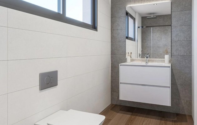 Nueva construcción  - Villas - Torrevieja