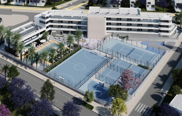 Nueva construcción  - Villas - Torrevieja