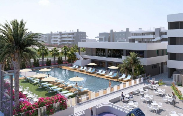 New Build - Bungalows - Torrevieja