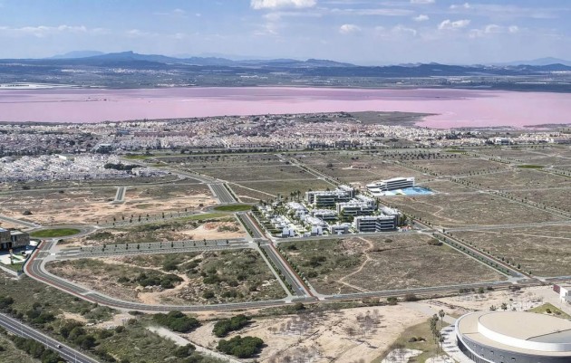 New Build - Bungalows - Torrevieja