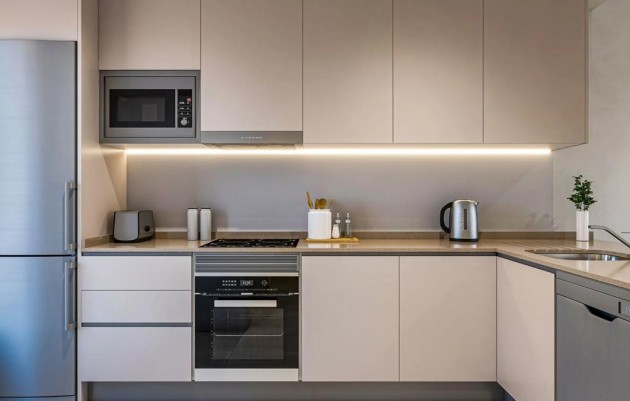 Nouvelle construction - Flats - Torrevieja