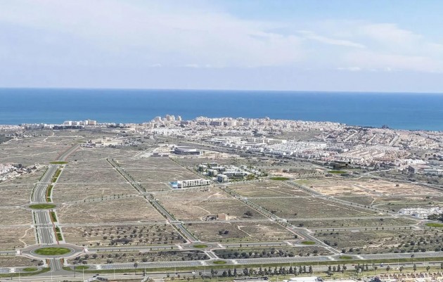 Nouvelle construction - Flats - Torrevieja