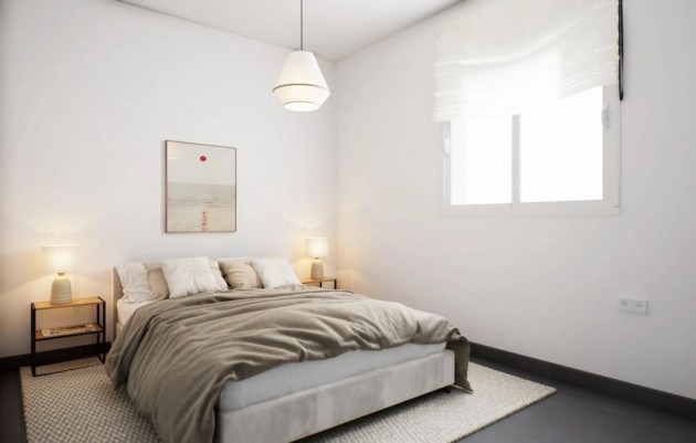 New Build - Terraced houses - Gran Alacant