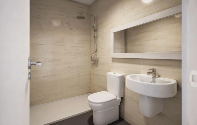 New Build - Terraced houses - Gran Alacant