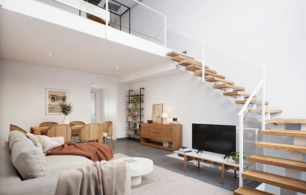 New Build - Terraced houses - Gran Alacant