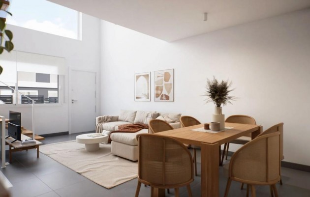 New Build - Terraced houses - Gran Alacant